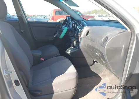 2006 Toyota Matrix из США, поврежденный, VIN 2T1KR32EX6C567050